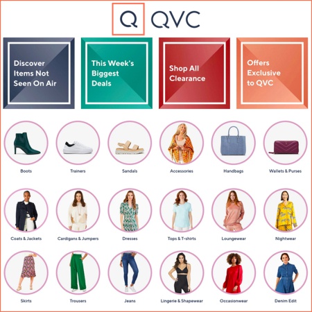 Uni-Shop Supplies QVC