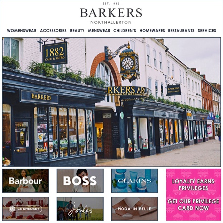 Slatwall For Barkers Northallerton