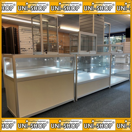 Buy Retail Display Cabinets at the best price!