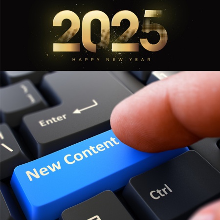 What's New For 2025