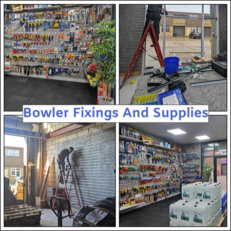 New Store For Bowler Fixings And Supplies