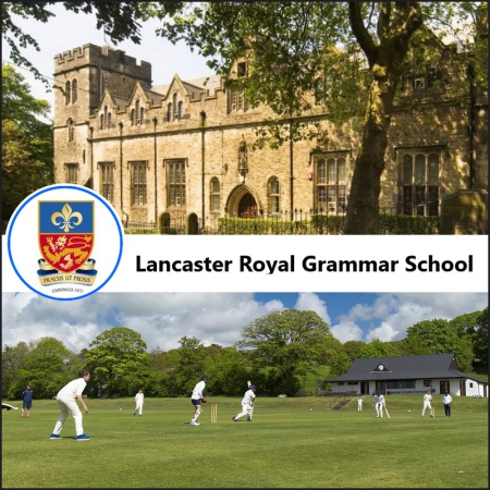 Display Cabinets For Lancaster Royal Grammar School