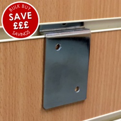 Save 20% On Slatwall Hanging Cabinet Bracket