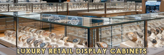 Retail Display Counters